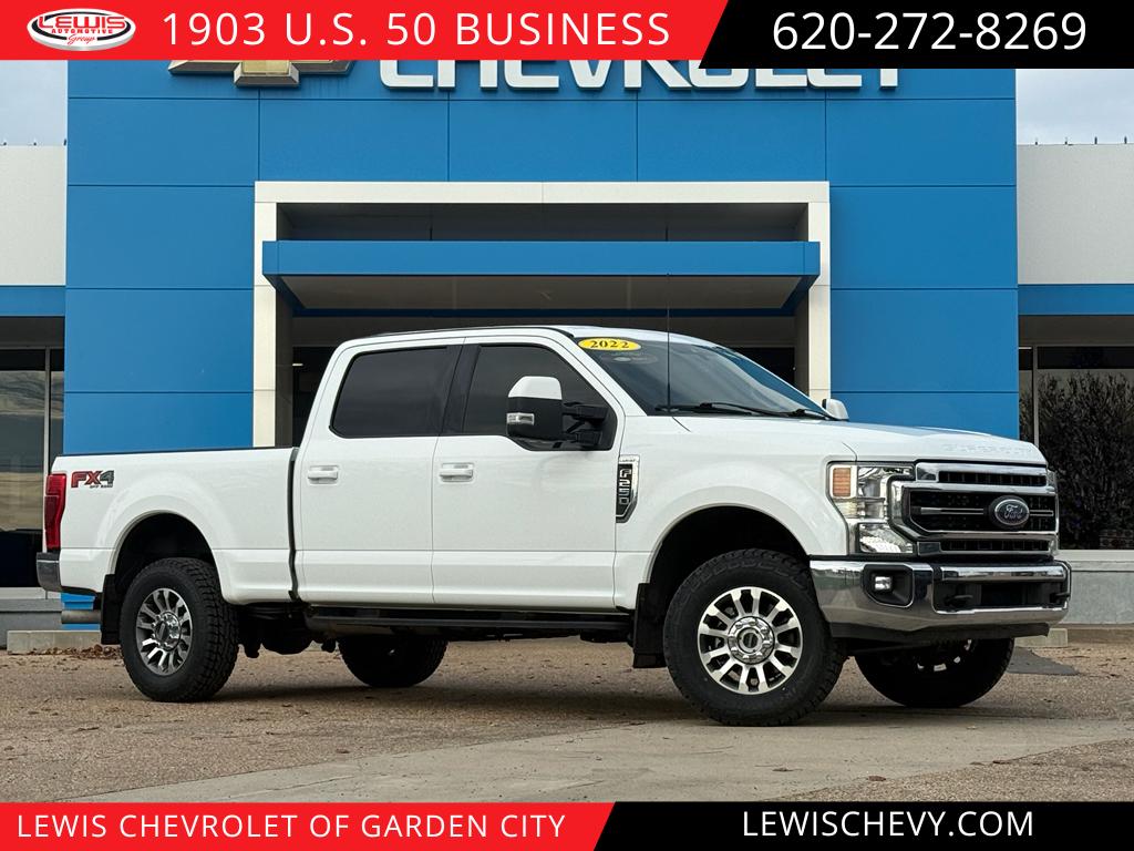 2022 Ford F-250 Super Duty Lariat's photo