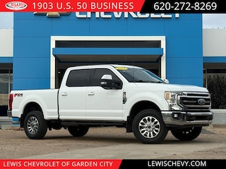 2022 Ford Super Duty F-250 SRW