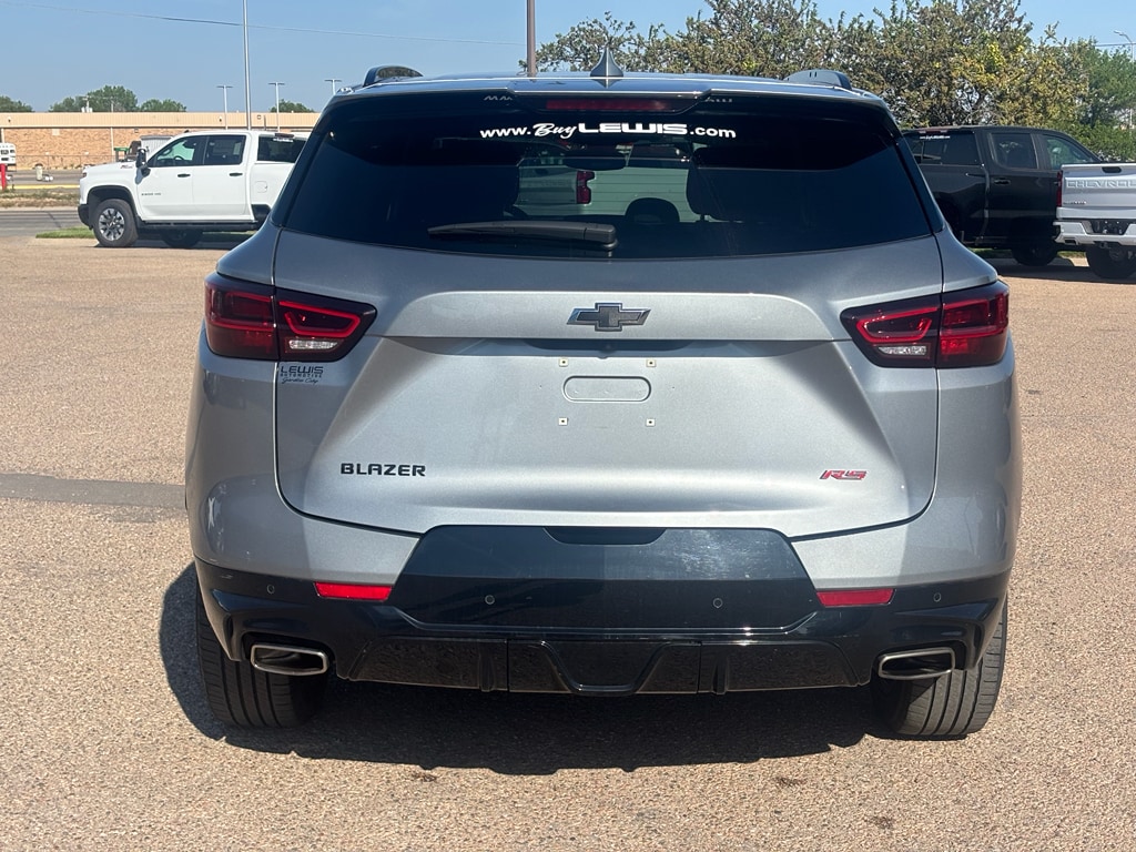 2025 Chevrolet Blazer RS - Photo 6