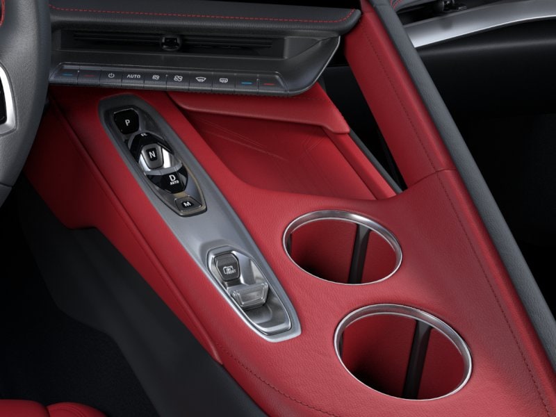 2026 Chevrolet Corvette 2LT - Photo 44