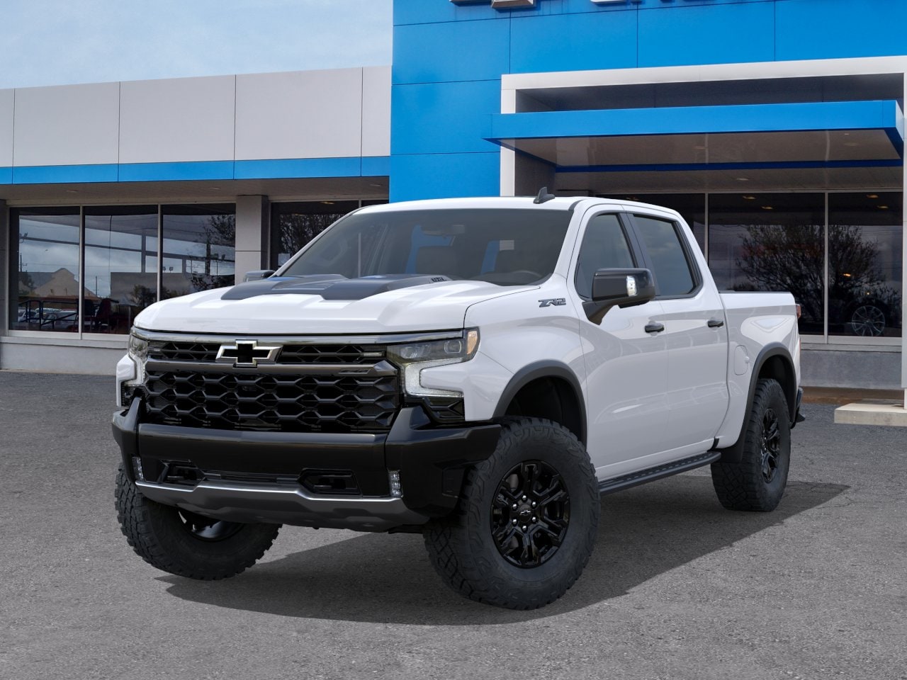 2026 Chevrolet Silverado 1500 ZR2 - Photo 29