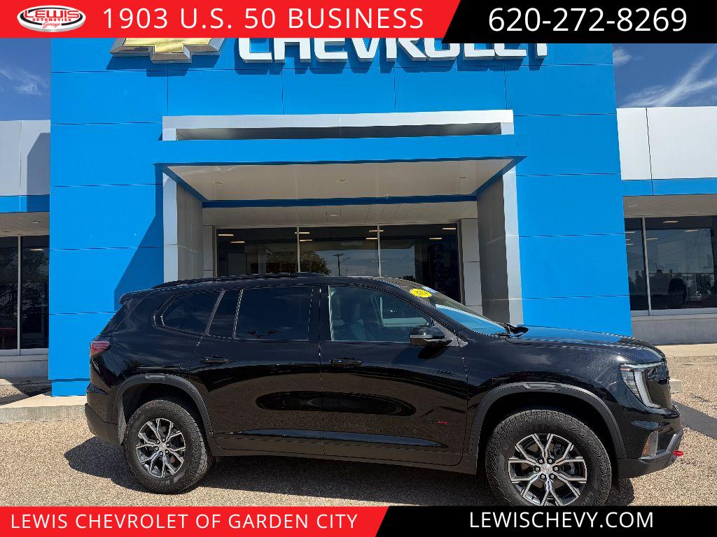 2024 GMC Acadia AT4's photo