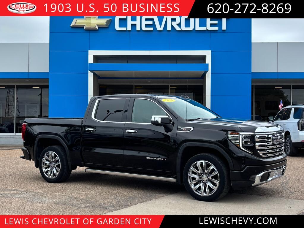 Used 2024 GMC Sierra 1500 Denali Truck