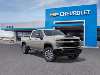 2026 Chevrolet Silverado 2500 HD