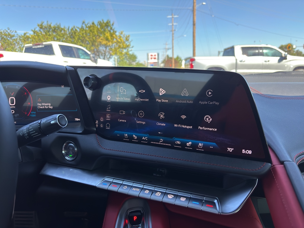 2026 Chevrolet Corvette 2LT - Photo 13