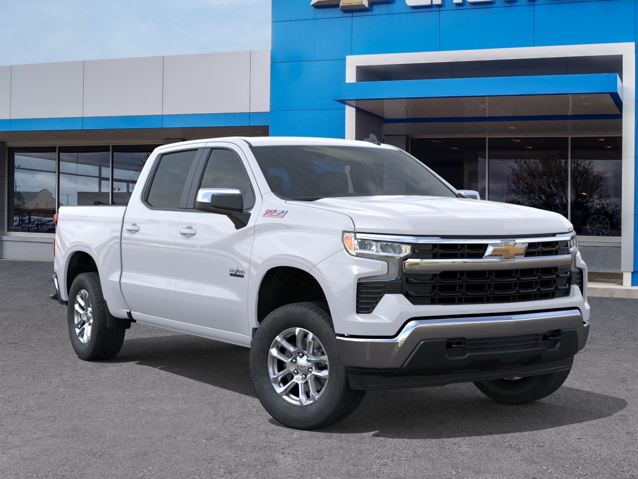2026 Chevrolet Silverado 1500 LT - Photo 7