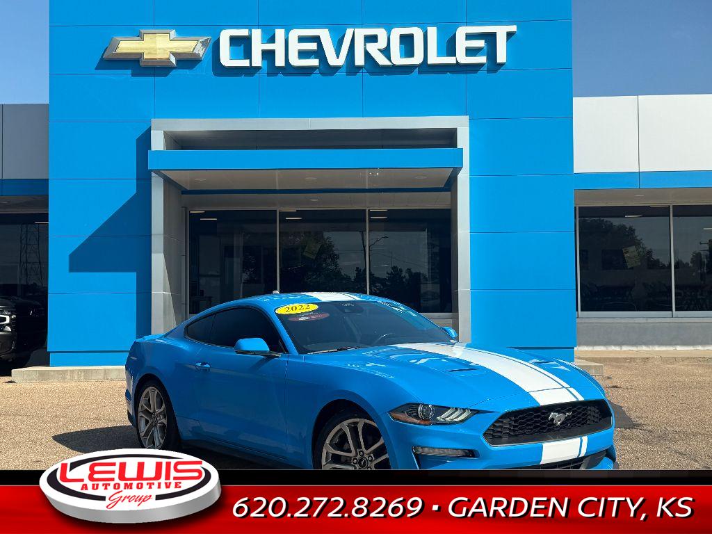 2022 Ford Mustang EcoBoost Premium