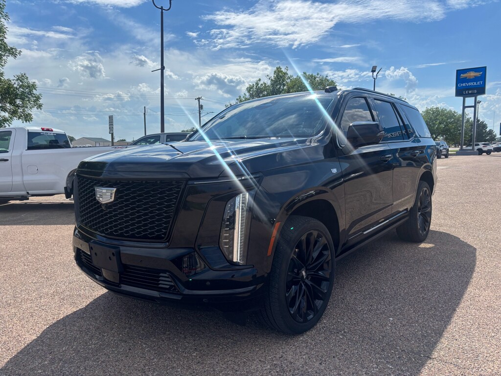 Used 2025 CADILLAC Escalade Sport Platinum SUV