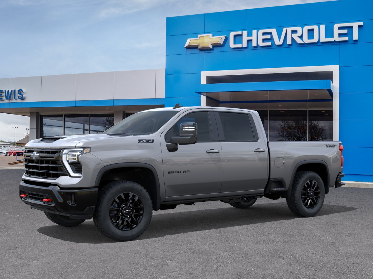 2026 Chevrolet Silverado 2500 HD LT - Photo 24