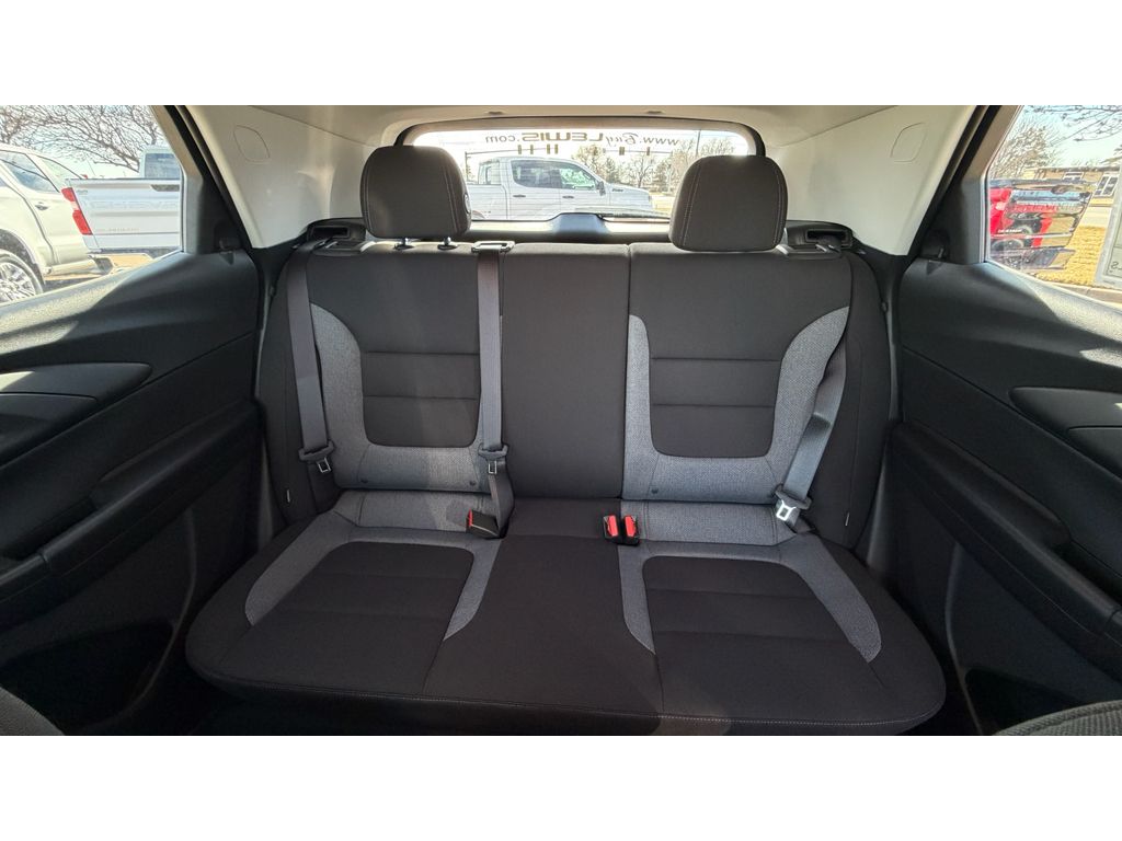 2026 Chevrolet Trailblazer LT - Photo 23