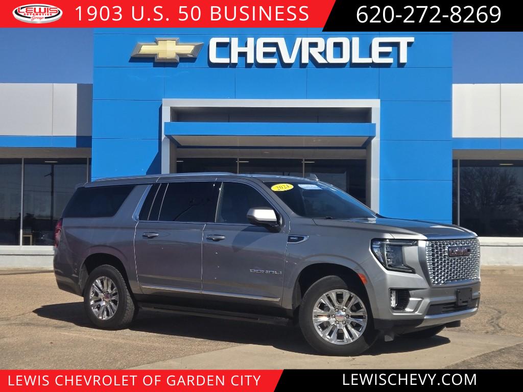 2024 GMC Yukon Denali AWD's photo