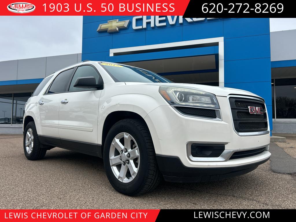 2015 GMC Acadia SLE2