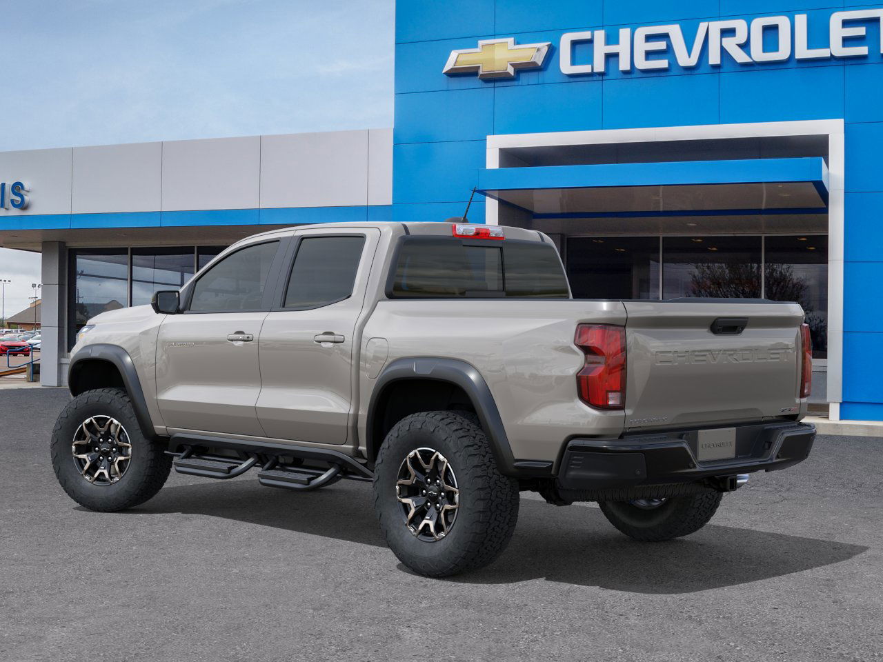 2026 Chevrolet Colorado ZR2 photo 3