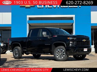 2026 Chevrolet Silverado 2500 HD