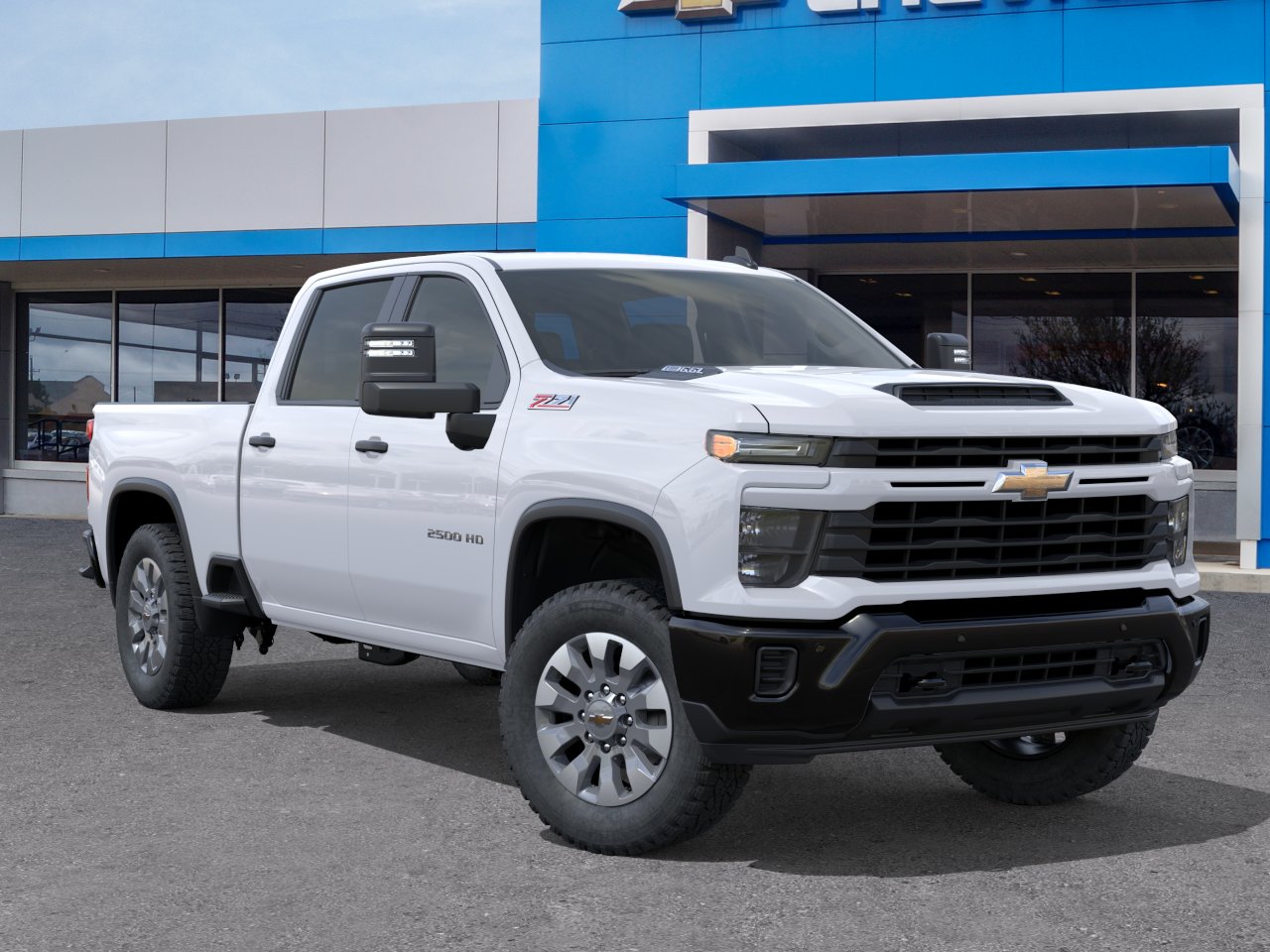 2026 Chevrolet Silverado 2500 HD Custom - Photo 28