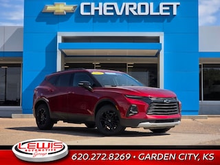 2021 Chevrolet Blazer
