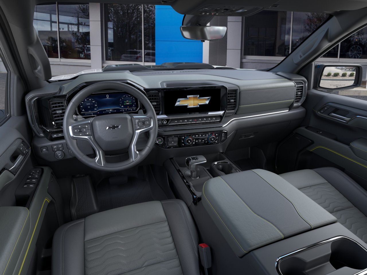 2026 Chevrolet Silverado 1500 ZR2 - Photo 38
