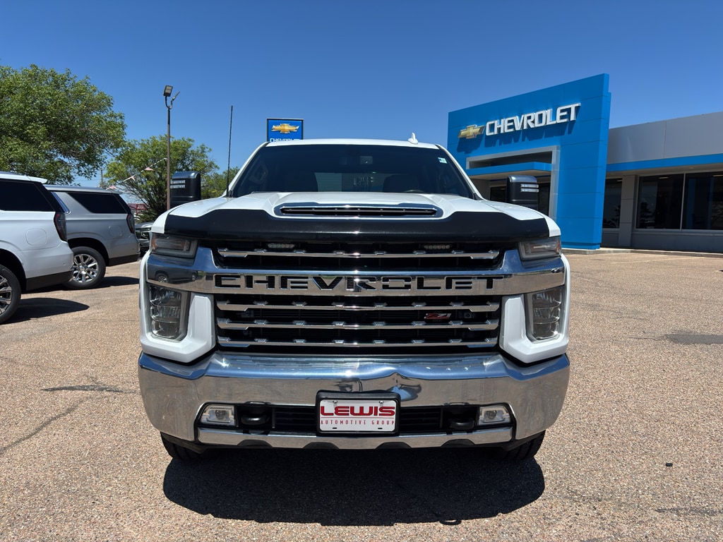 Used 2020 Chevrolet Silverado 2500 HD LTZ Truck