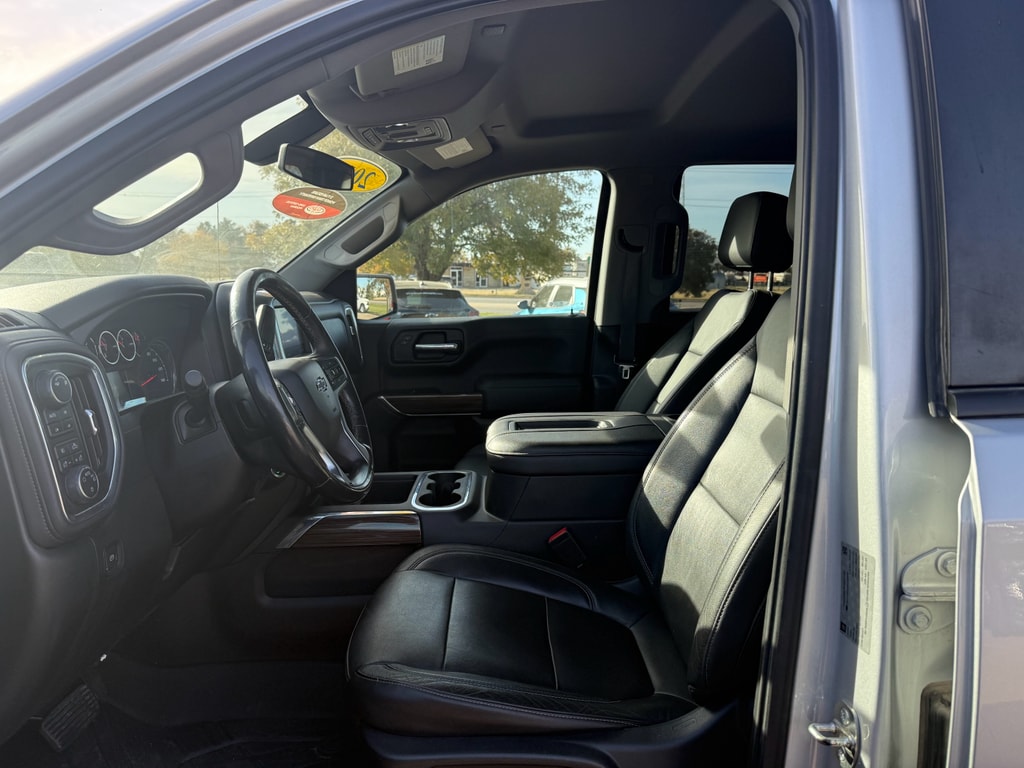 Used 2019 Chevrolet Silverado 1500 LT Trail Boss Truck