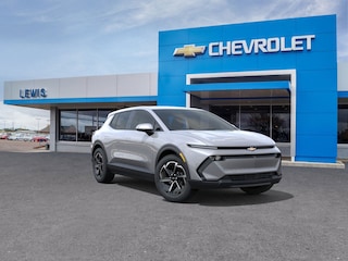 2026 Chevrolet Equinox EV