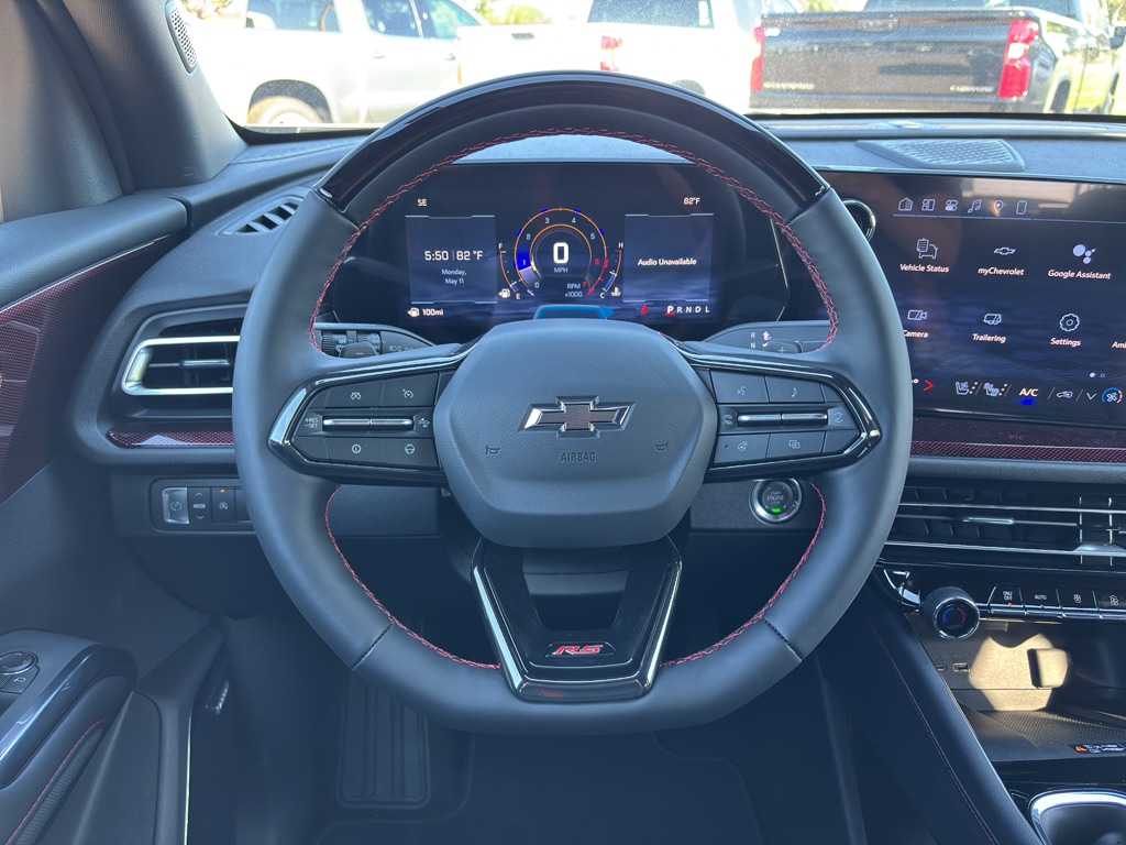 2026 Chevrolet Traverse RS - Photo 9