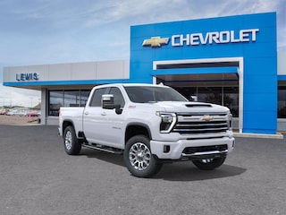2026 Chevrolet Silverado 2500 HD