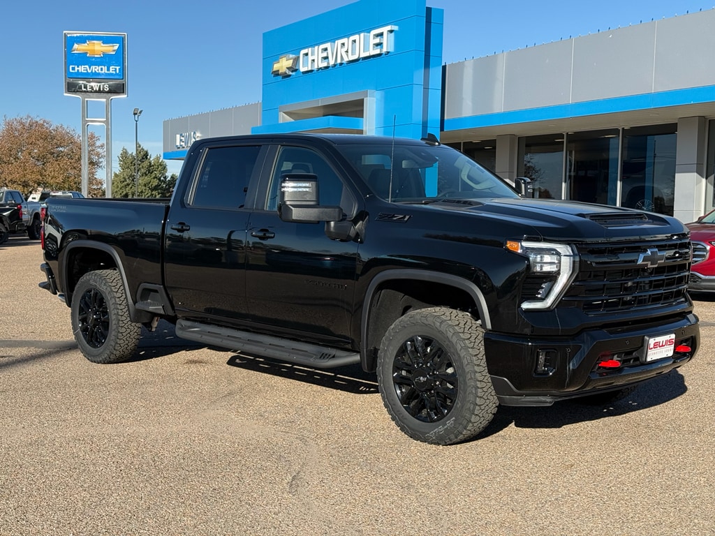 New 2026 Chevrolet Silverado 2500 HD LT Truck