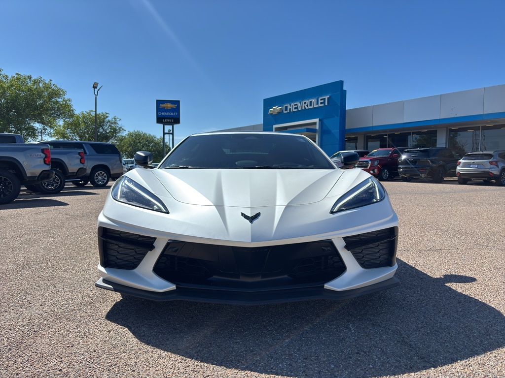 2026 Chevrolet Corvette 2LT - Photo 3