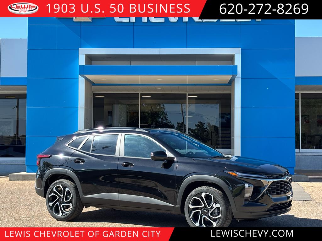 2026 Chevrolet Trax SUV 