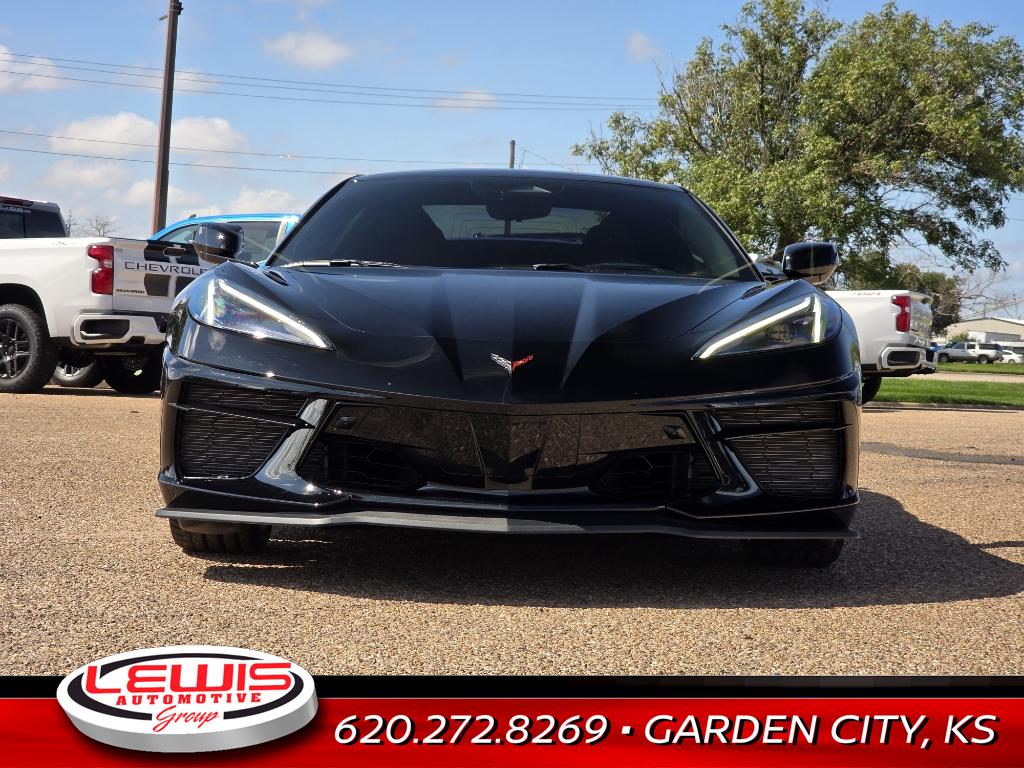 2026 Chevrolet Corvette Stingray 2LT Convertible photo 3