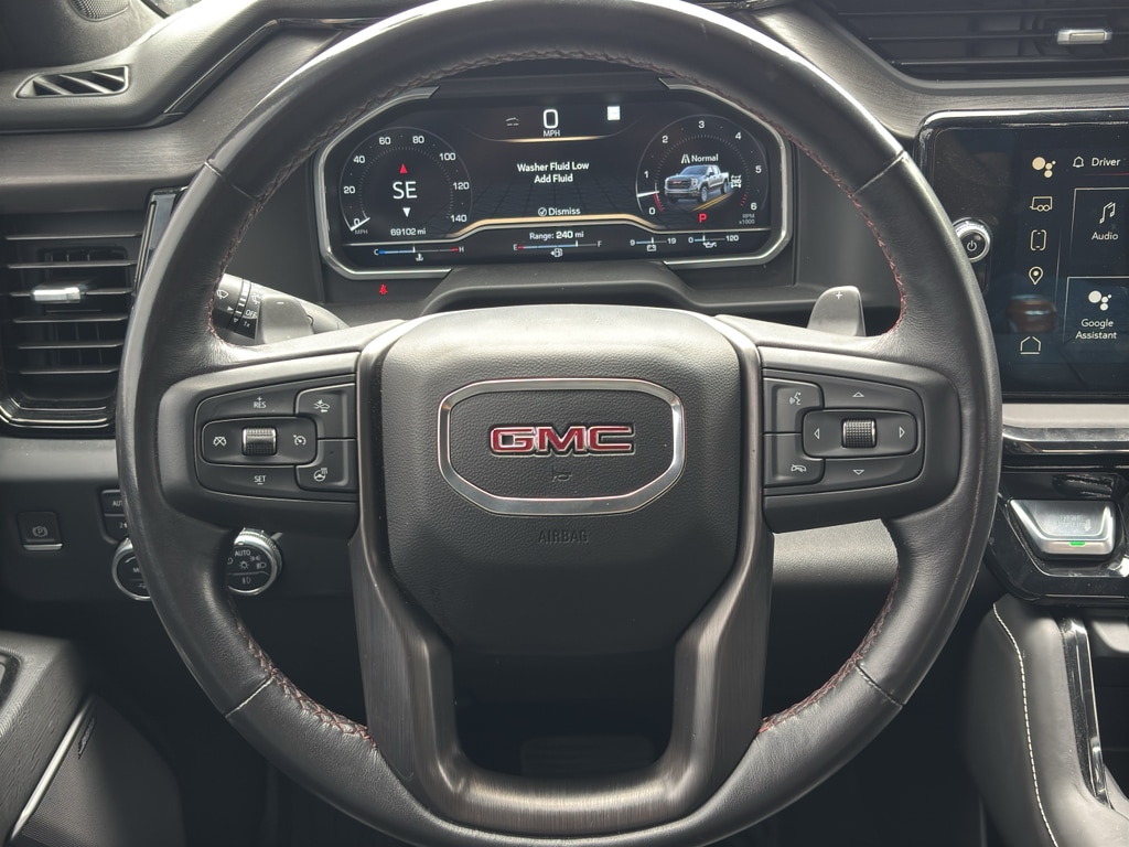 2023 GMC Sierra 1500 AT4X - Photo 11