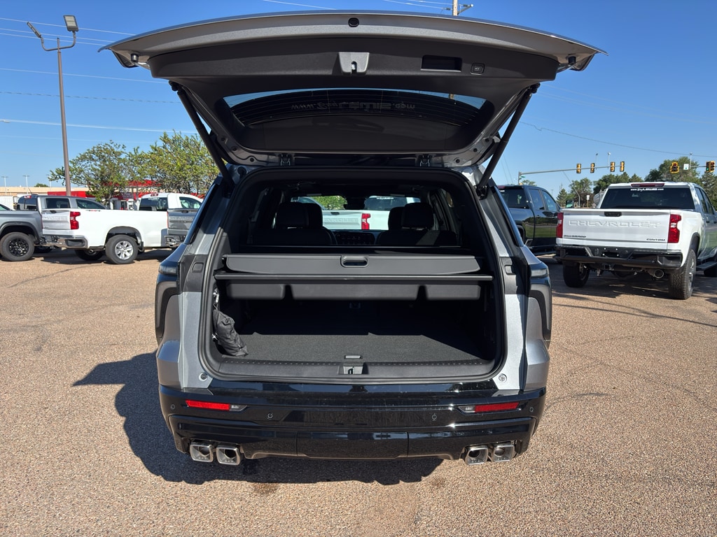 2026 Chevrolet Traverse RS - Photo 18