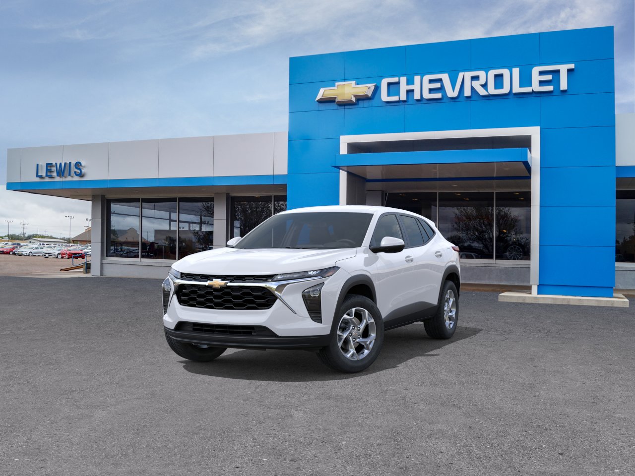 2026 Chevrolet Trax LS - Photo 8