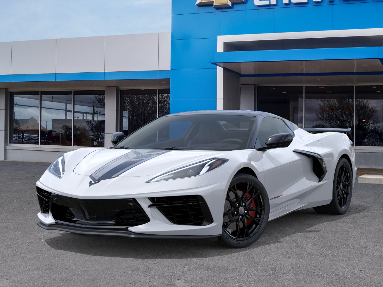 2026 Chevrolet Corvette 2LT - Photo 27