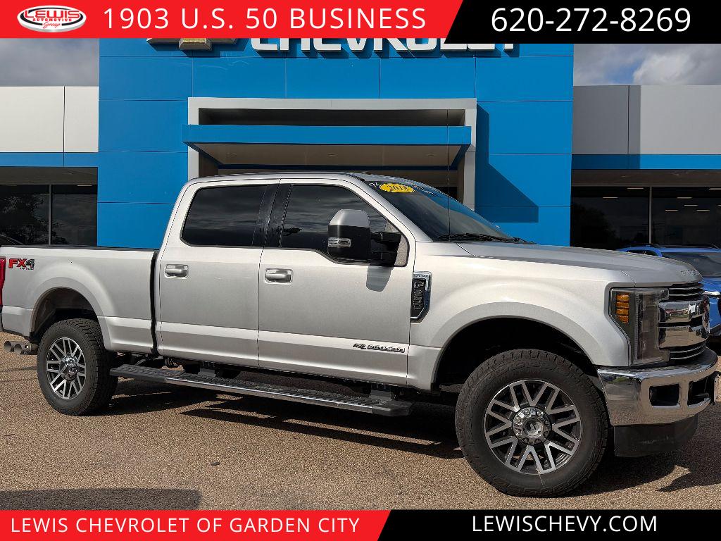 2018 Ford F-250 Super Duty Lariat's photo