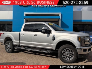 2018 Ford Super Duty F-250 SRW