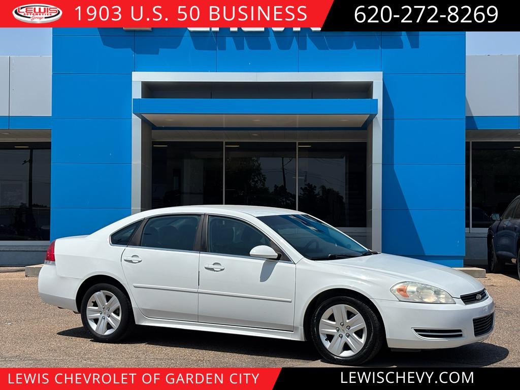 2011 Chevrolet Impala 1FL (Fleet)'s photo