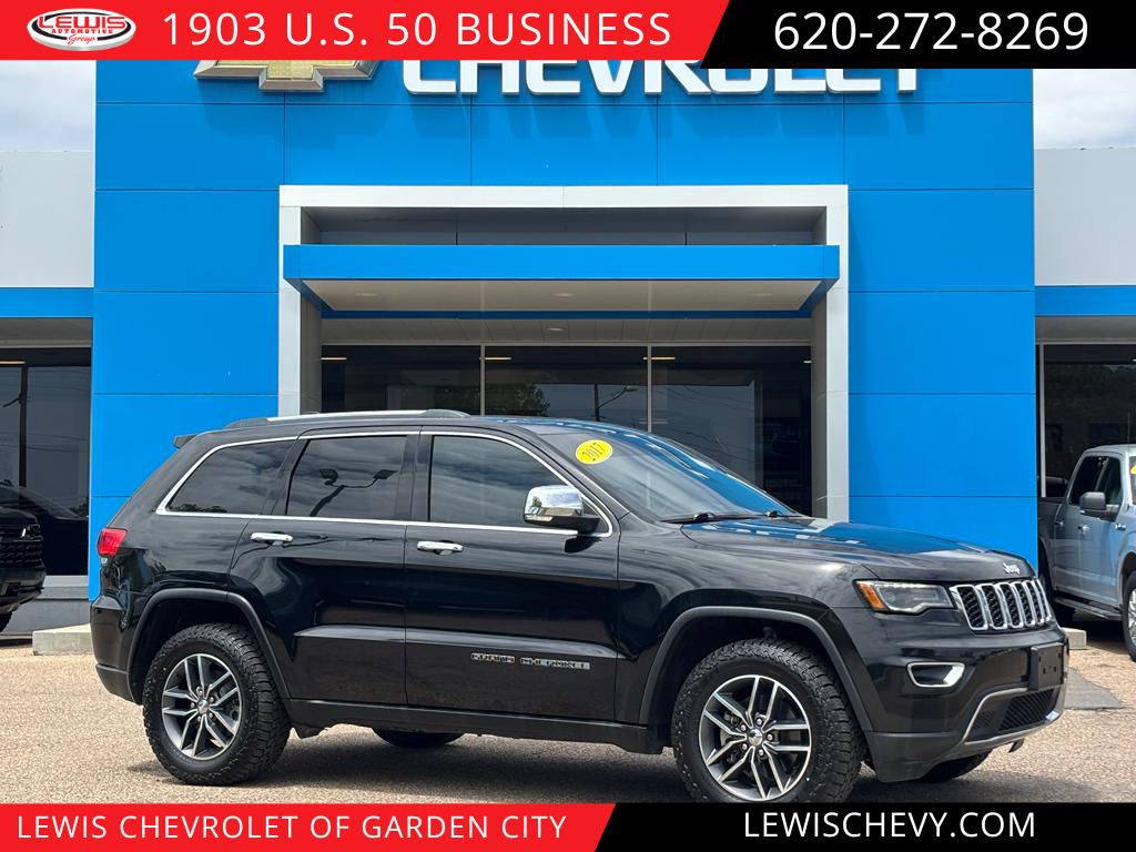 2017 Jeep Grand Cherokee Limited 4WD's photo