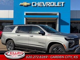 2026 Chevrolet Suburban