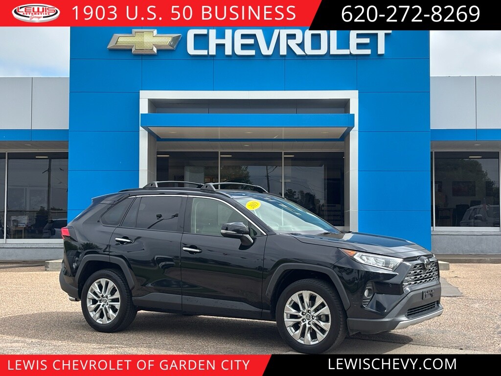 Used 2019 Toyota RAV4 Limited SUV