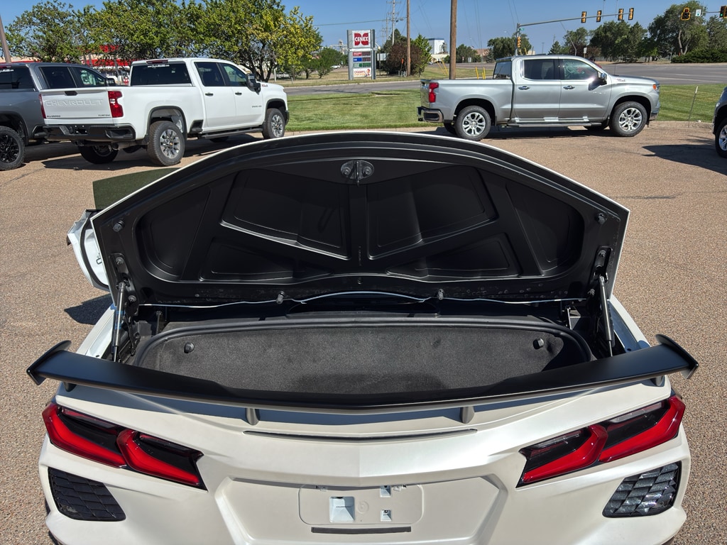 2026 Chevrolet Corvette 2LT - Photo 9