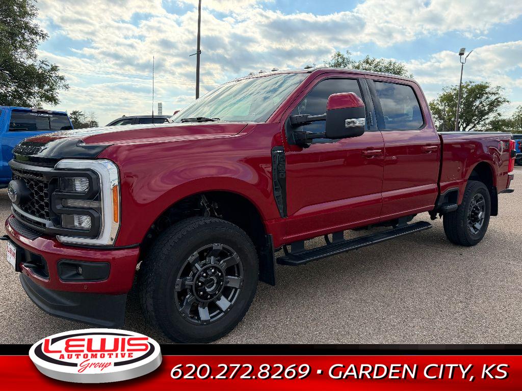 2023 Ford F-250 Lariat photo 4