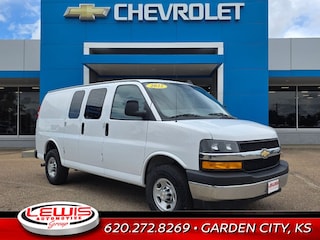 2022 Chevrolet Express Cargo 2500