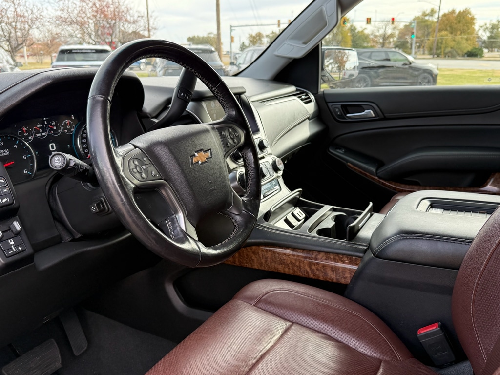 Used 2019 Chevrolet Tahoe Premier SUV