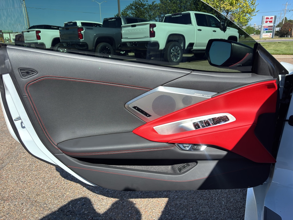 2026 Chevrolet Corvette 2LT - Photo 19