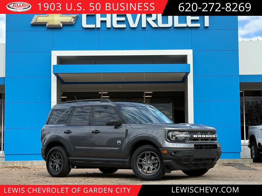 2021 Ford Bronco Sport Big Bend's photo