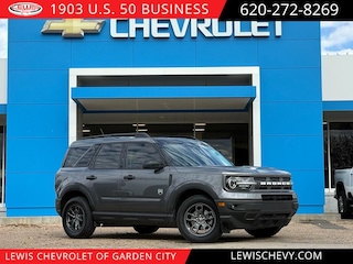 2021 Ford Bronco Sport