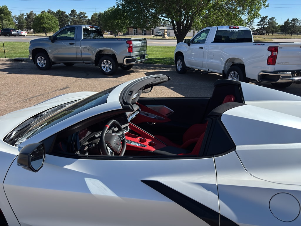 2026 Chevrolet Corvette 2LT - Photo 10