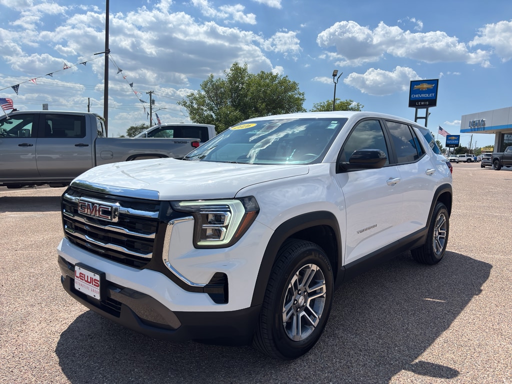 Used 2026 GMC Terrain Elevation SUV
