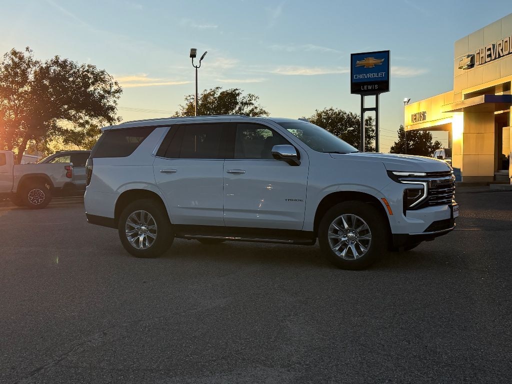 New 2026 Chevrolet Tahoe Premier SUV